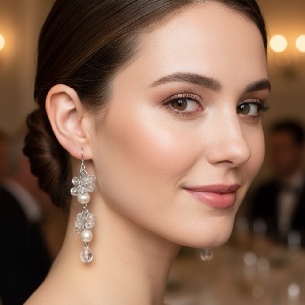 Dangle Earrings